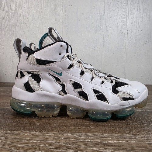 Nike air vapormax gliese - vapormax, white