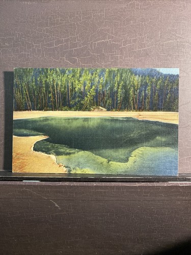Emerald pool black sand basin - pool,