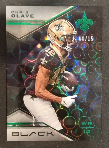 2023 panini black chris - panini,